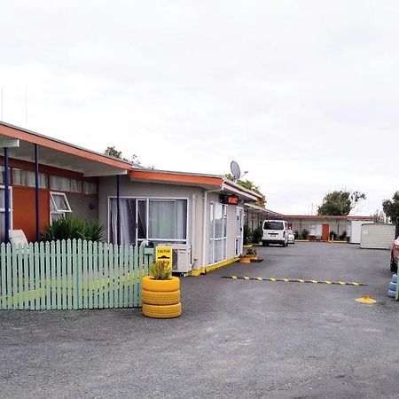 Paeroa Rail Trail Motel Экстерьер фото